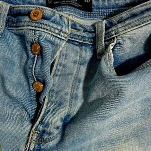 Juniors Hollister Jean shorts